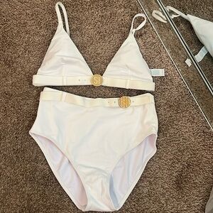 Belted Swim Set